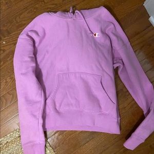 Champion hoodie